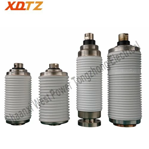 40.5kV Vacuum Interrupter For Vacuum Circuit Breaker Side View