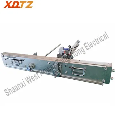 Trak Casis untuk KYN61-40.5 Alat suis