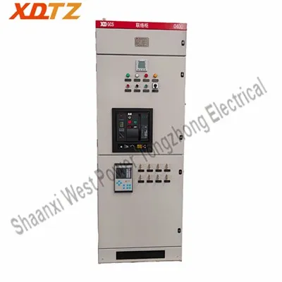 Alat Suis boleh ditarik balik Voltan Rendah GCS