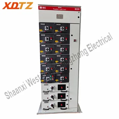 Alat Suis boleh ditarik balik Voltan Rendah MNS