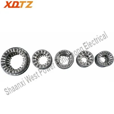 Sentuhan Tulip untuk Pemutus Litar Vakum