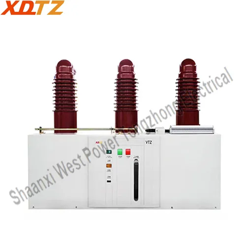 40.5kv 630a -4000 Pemutus litar vakum