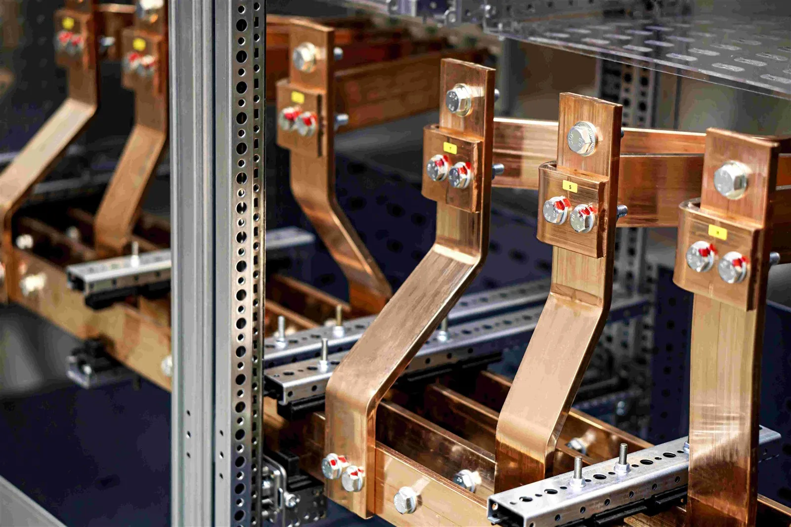 Copper Busbar Copper Busbar