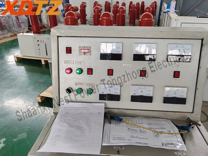 vacuum circuit breaker test vacuum circuit breaker test