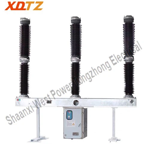 LW25-126 Outdoor High Voltage Porcelain SF6 Circuit Breaker LW25-126 Outdoor High Voltage Porcelain SF6 Circuit Breaker