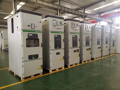 AC DC In Medium Voltage System AC DC In Medium Voltage System
