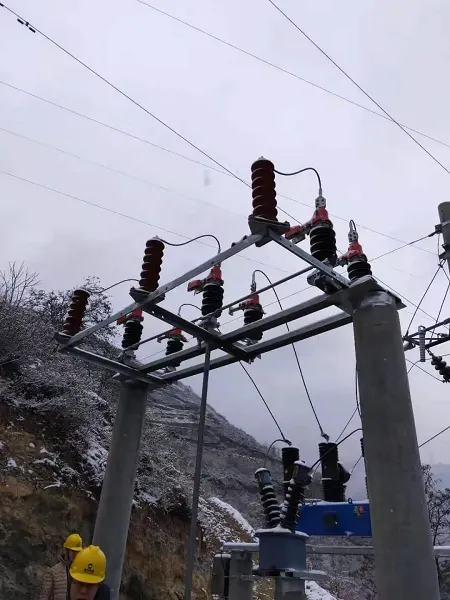 GW4-405 on site 2 GW4-405 on site 2