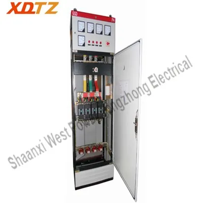 Kabinet Pengagihan Voltan Rendah AC GGD