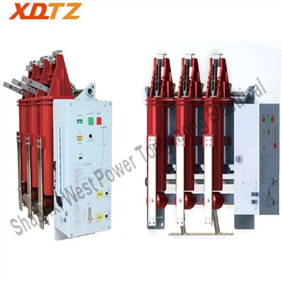 VTZ(SC)-12Pemutus Litar Vakum Tiga Kedudukan Dalaman GD