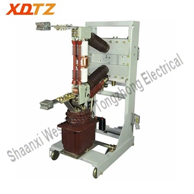 ZN42-27.5 Pemutus Litar Vakum Khusus Kereta Api