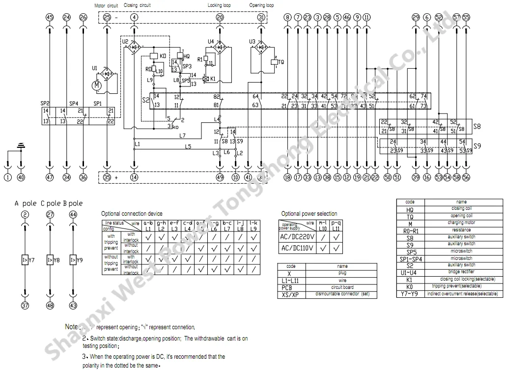 3AE Siemens Circuit Breaker Retrofit Secondary Wiring Diagram 3AE Siemens Circuit Breaker Retrofit Secondary Wiring Diagram