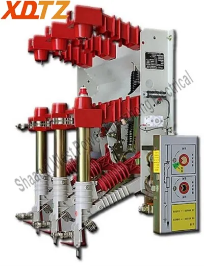 FK (R) N 12-24 LOAD BREAK SWITCH DAN Gabungan perkakas