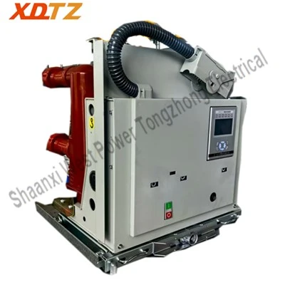 VTZ - 12 siri fasa-selektif beralih pemutus litar vakum pintar