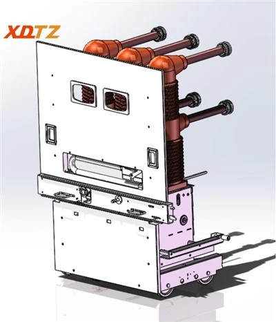 VTZ-40.5 Pemutus Litar Vakum Cepat Dalaman