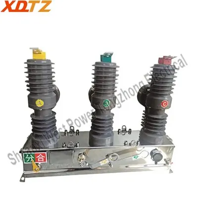 Zw 32-12 m pemutus litar vakum magnet kekal