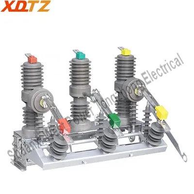 Zw 32-24 pemutus litar yang dipasang di luar tiang