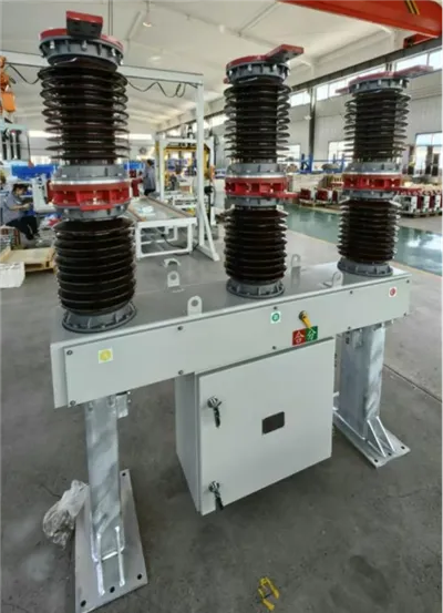 ZW 7-40. 5 Pemutus Litar Vakum Luar Highland